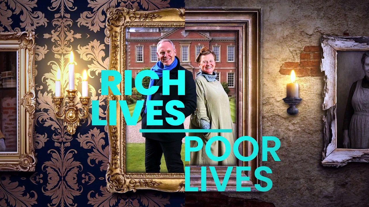 Rich Lives Poor Lives S02E01
