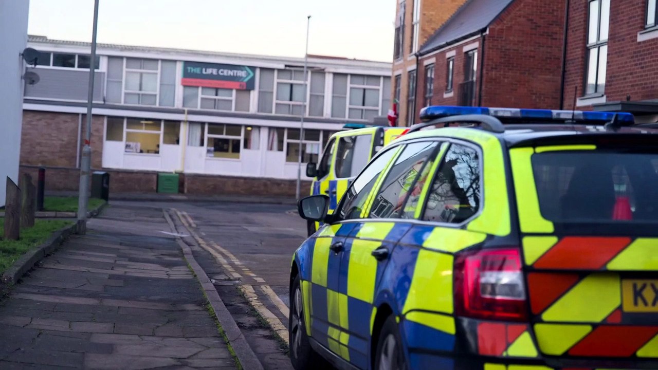 Street Cops Catching the Yobs S02E02 MY5