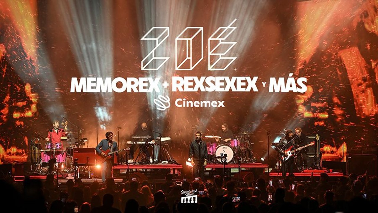 Primer Tráiler Oficial de 'MEMOREX + REXSEXEX Y MÁS'