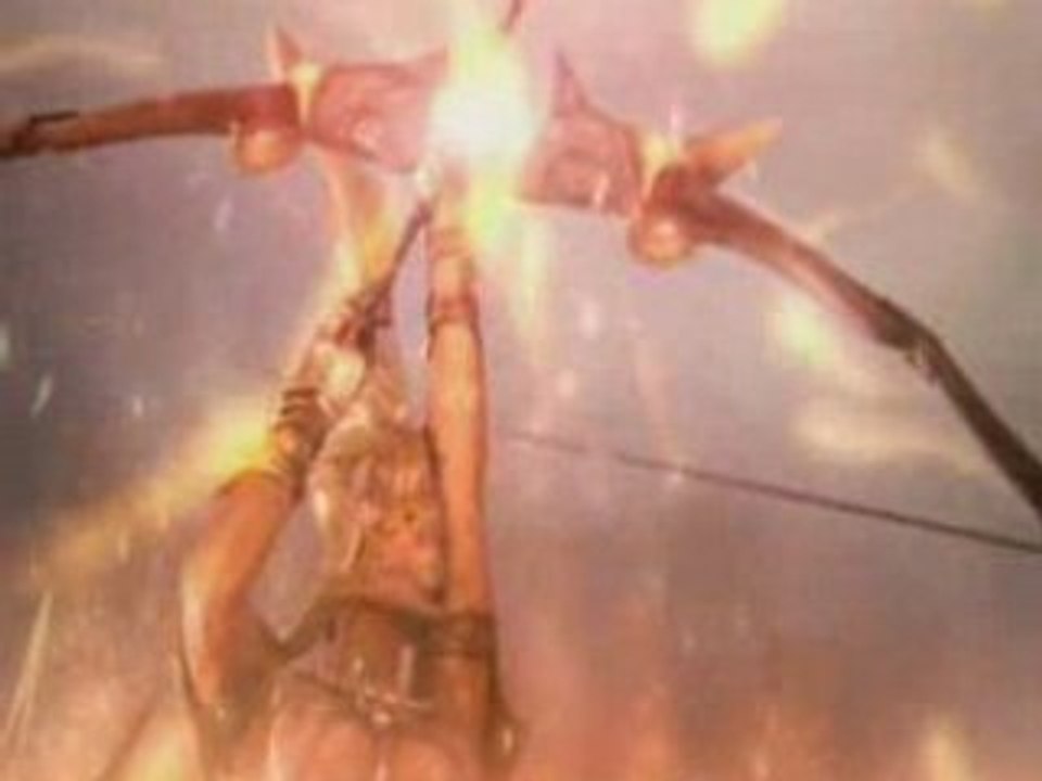 Lineage II Music Video - Kokia -Harmony-