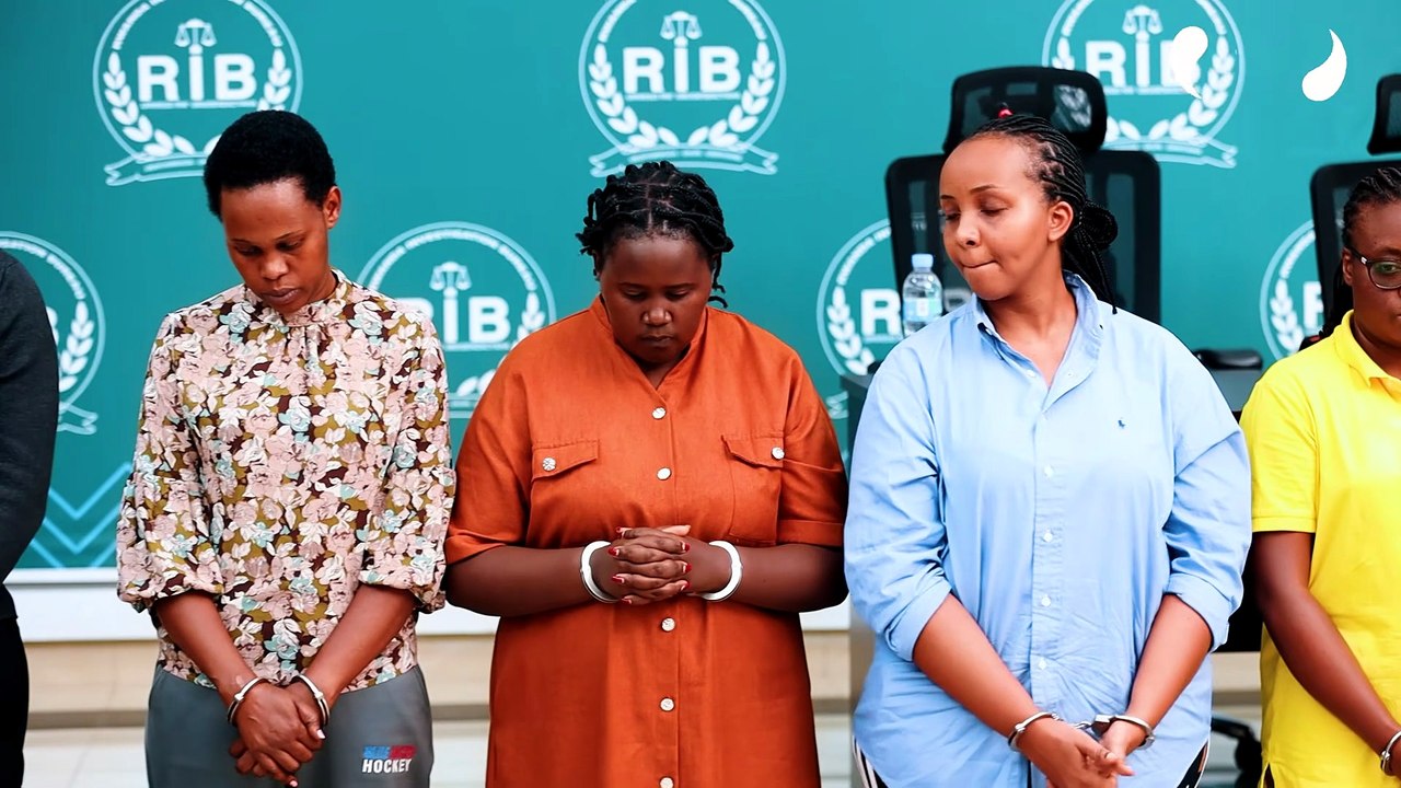 Abayobozi bakuru muri Rwanda FDA//Abo muri RSB//Bafungiwe inzoga z'ibyuma