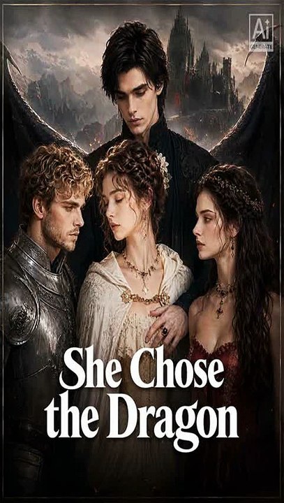 She Chose the Dragon – The Woman Who Became the Dragon King's Fated Mate | Full Fantasy Romance
