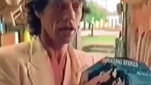 Mick Jagger