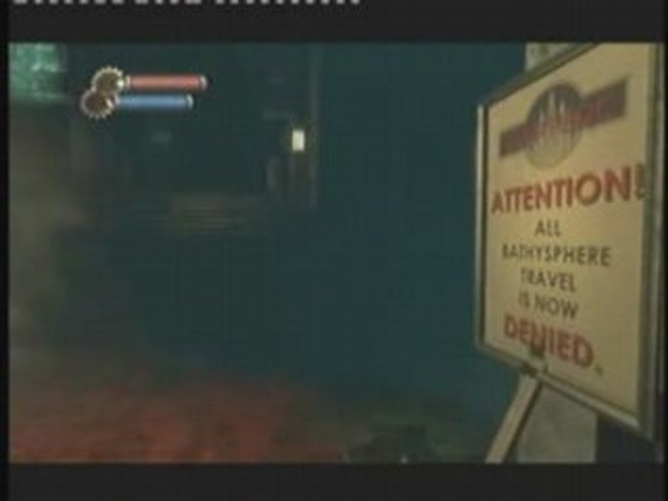 Bioshock videodemo
