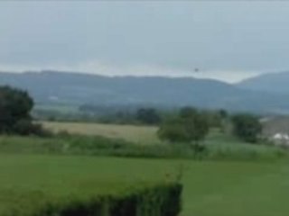 Premier vol du Superfly