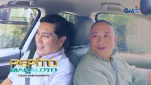 Pepito Manaloto - Tuloy Ang Kuwento: Doktor na madaldal, may malalim na hugot? (YouLOL)