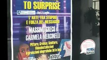 Artworks To Surprise alla Porta Della Terra di San Salvo