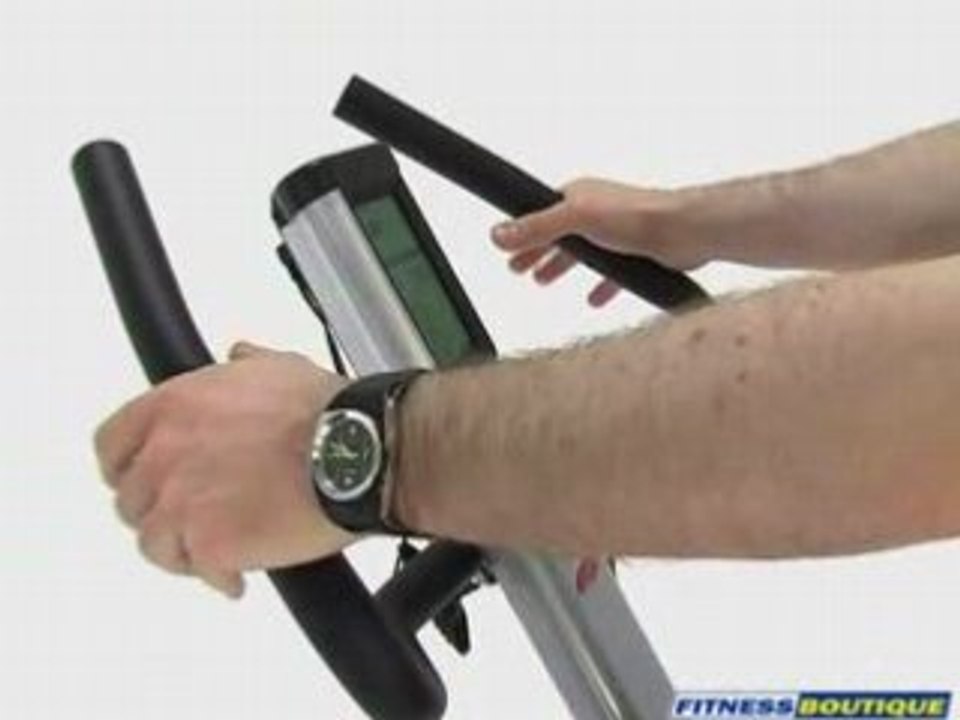 Vélo d'appartement DD - VM 78 Motorisé