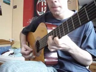 Rodrigo Y Gabriela - Tamacun Cover