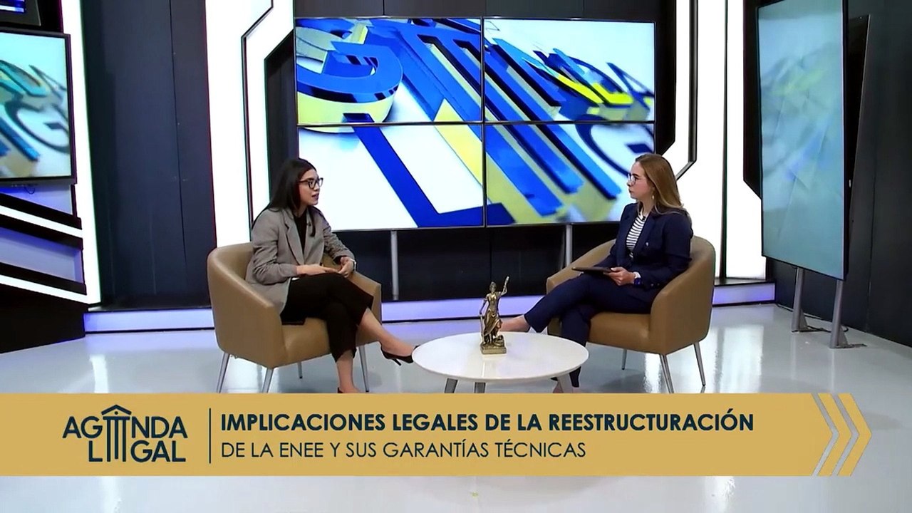 Agenda Legal - Domingo 7 de junio 2026