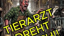 Österreichischer Tierarzt dreht durch