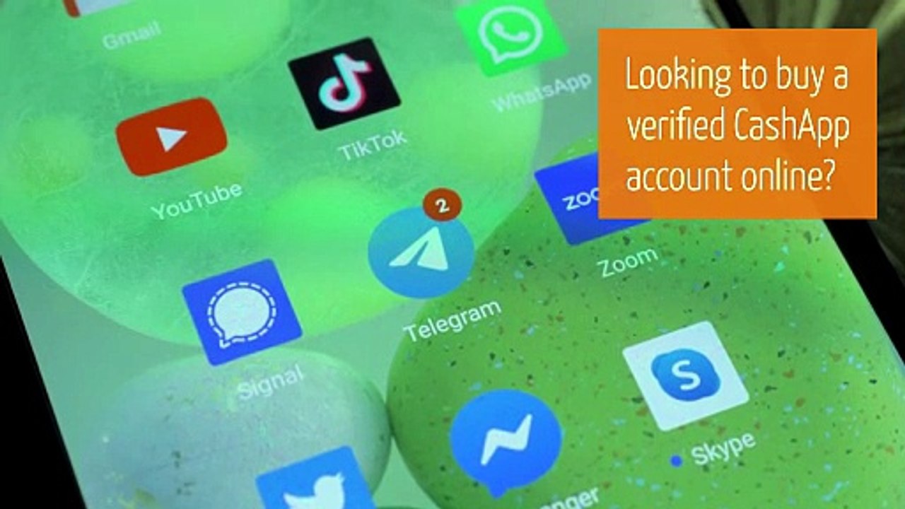 Trustworthy Vendor To Buy Verified CashApp Account Online
