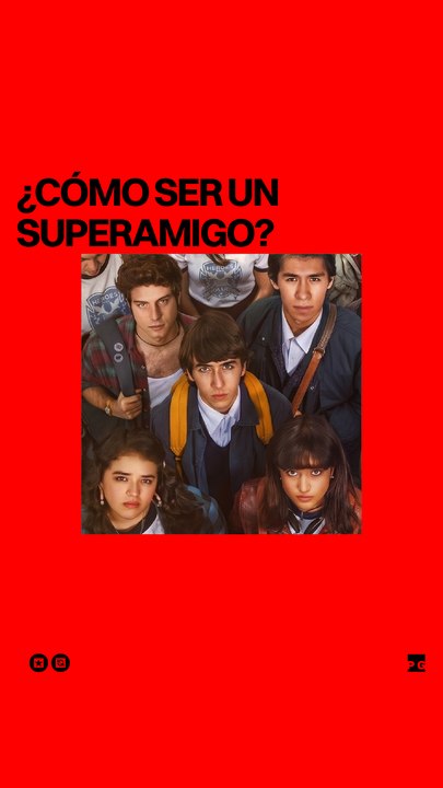 Cómo ser un super amigo