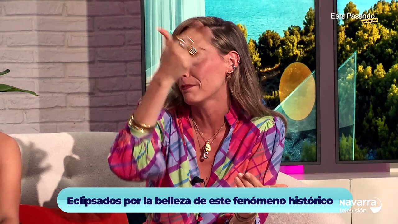 ¿Hasta cuándo hay que hablar del eclipse?