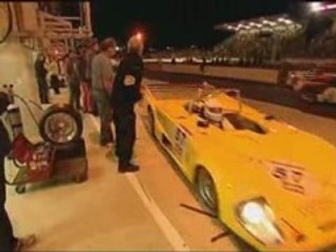 Video du 13 Juillet, site le Mans classic seconde partie