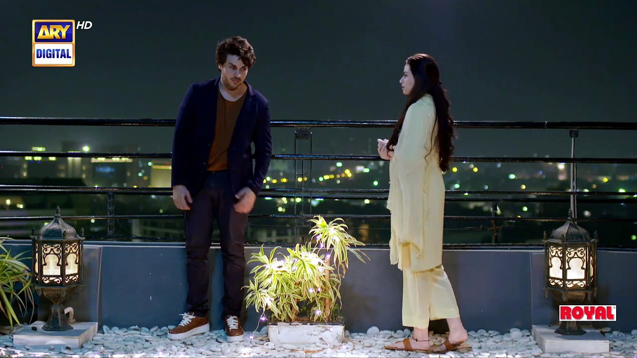 Sukoon Episode 40   Digitally Presented by Roya...