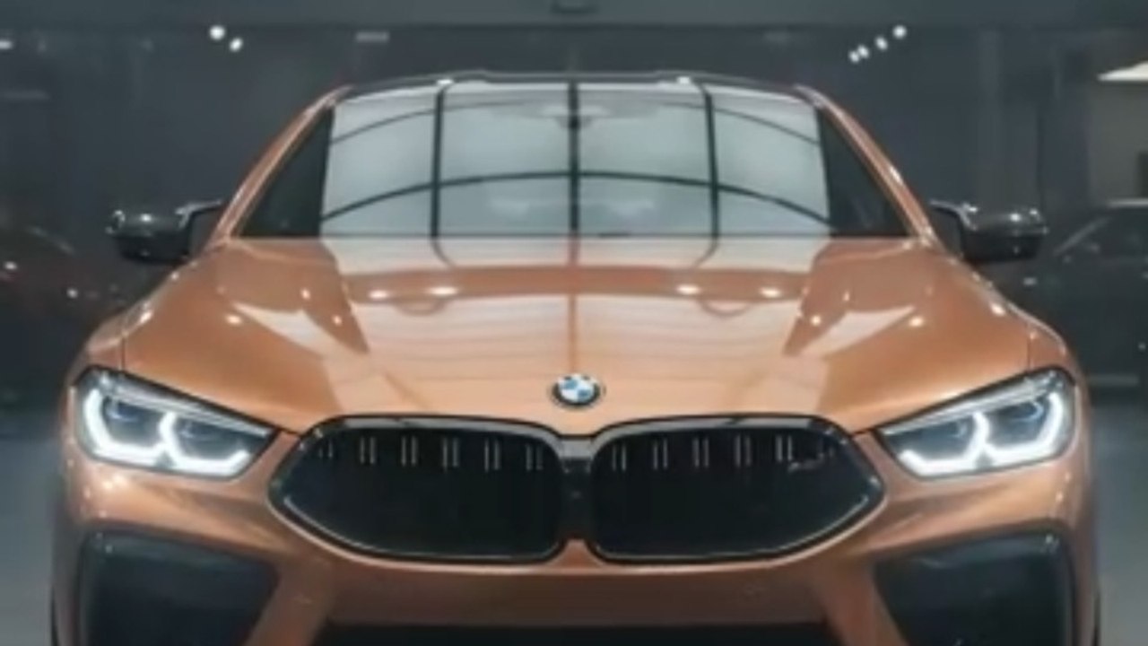 BMW M8 Luxury Showcase 🔥 | The Ultimate BMW Performance Machine  #BMWM8 #BMW #LuxuryCars
