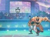 Bande annonce E3 de Street Fighter IV