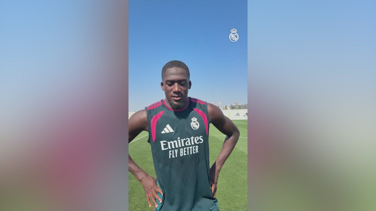 Las divertidas palabras de Konaté con las que se presenta al madridismo