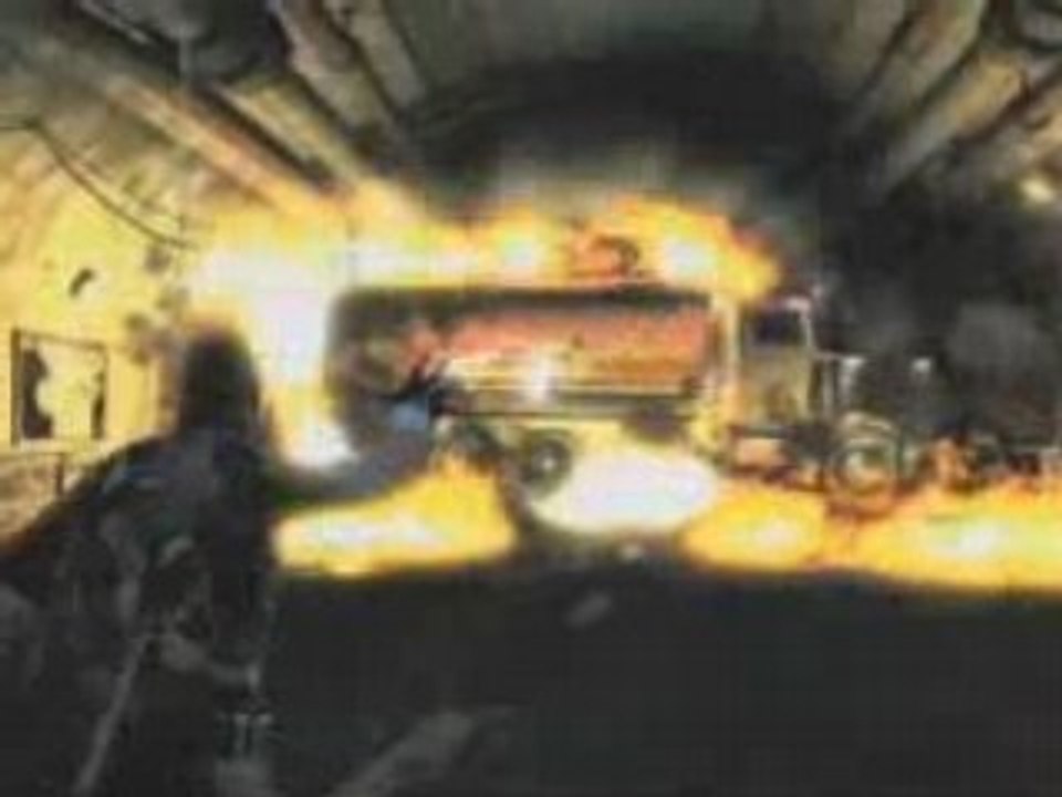inFamous Trailer