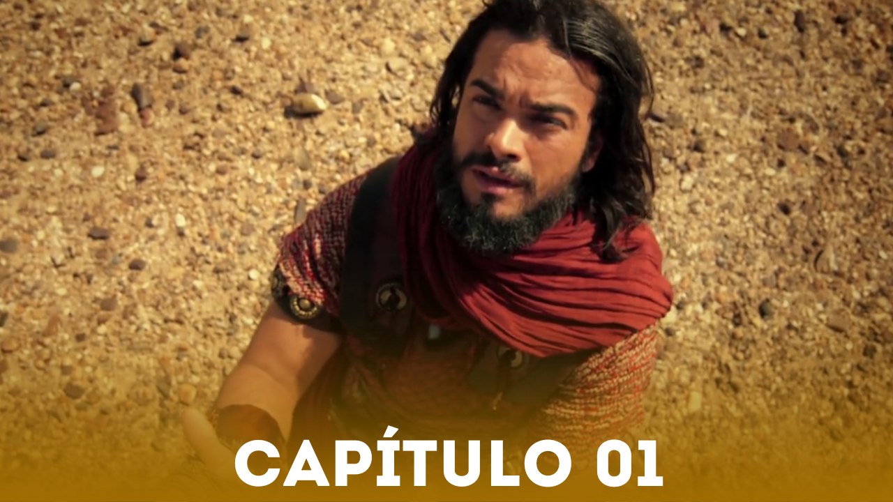 A TERRA PROMETIDA - CAPÍTULO 01