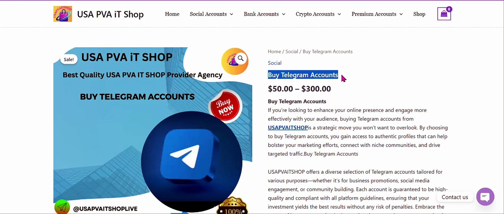 Trusted Sources for Buying Telegram Accounts: A Security ...