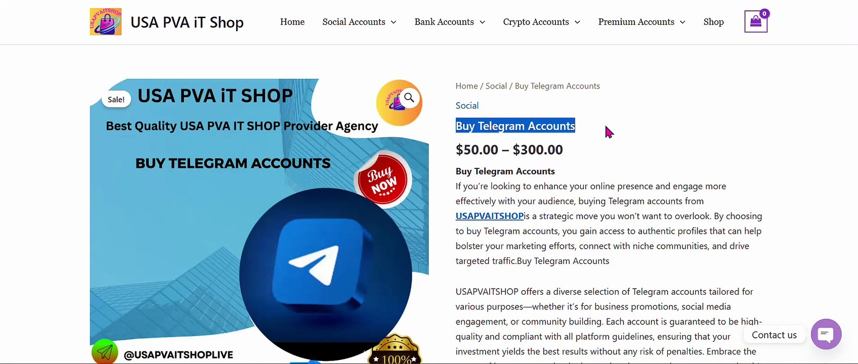 A Beginner's Guide to Buy Telegram Accounts (PVA & ...