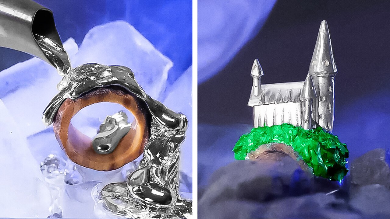 Unreal DIY Jewelry: From the Magical Hogwarts C...