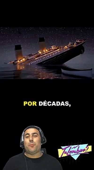 Os sobreviventes do Titanic sempre disseram que...