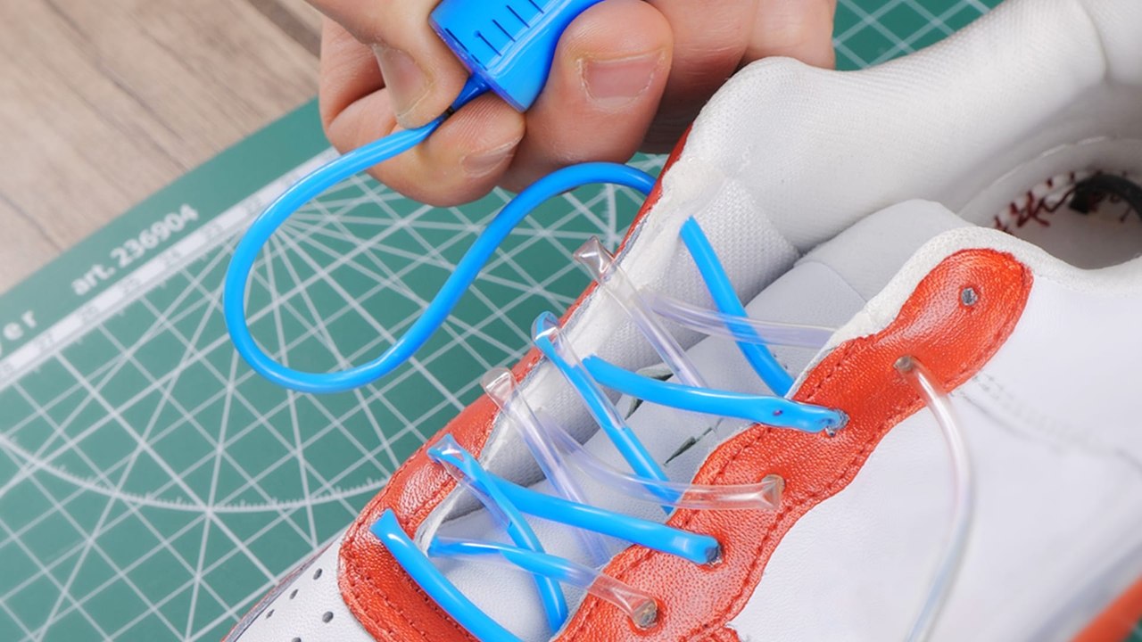 Create Eye-Copping Trendy Sneakers with This Ea...