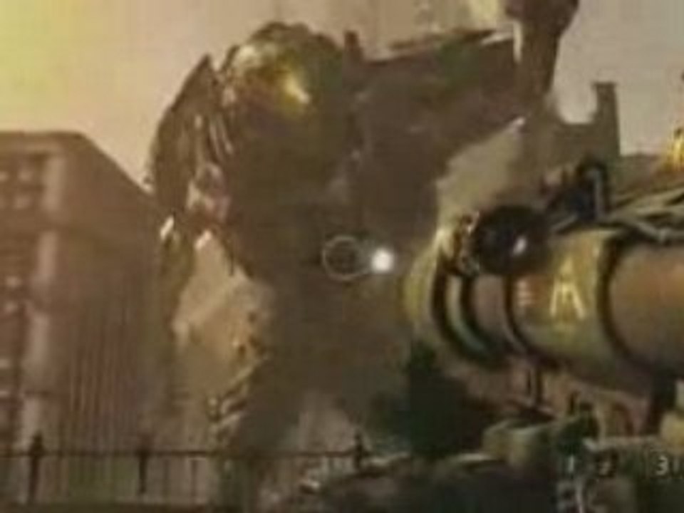 RESISTANCE 2 GAMEPLAY