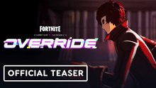 Fortnite x Persona 5 | Collaboration Teaser Trailer