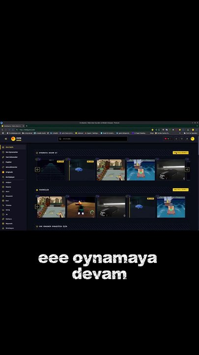 UI Video Preview & Performance Optimization | Ovid Game (Arayüz Video Önizleme Optimizasyonu)