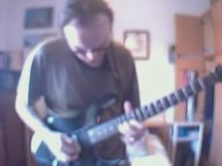 SUPER SHRED GUITAR SOLO  VERY FAST
