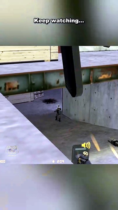 Counter Strike 1.6: De_Vertigo Chaos - Epic Pla...
