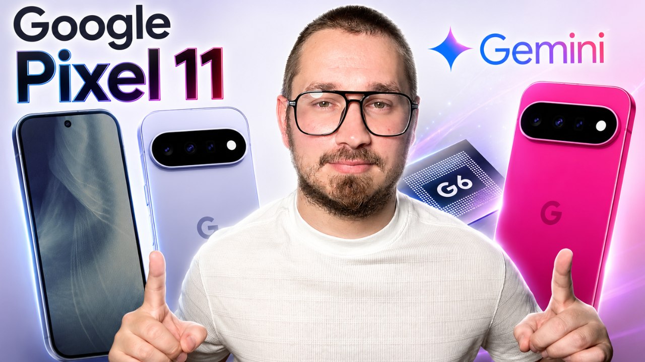 Google Pixel 11 - faut-il vraiment craquer cette année ?