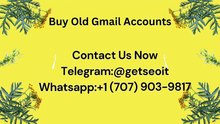Top 45 Platforms for Buying Old Gmail Accounts Safely in 2026