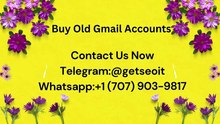 Top 27 Sites to Buy old Gmail Accounts (Aged or New) in  2026