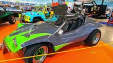 Quand la Nostalgie Prend le Pouvoir  - Salon Auto Moto Classic
