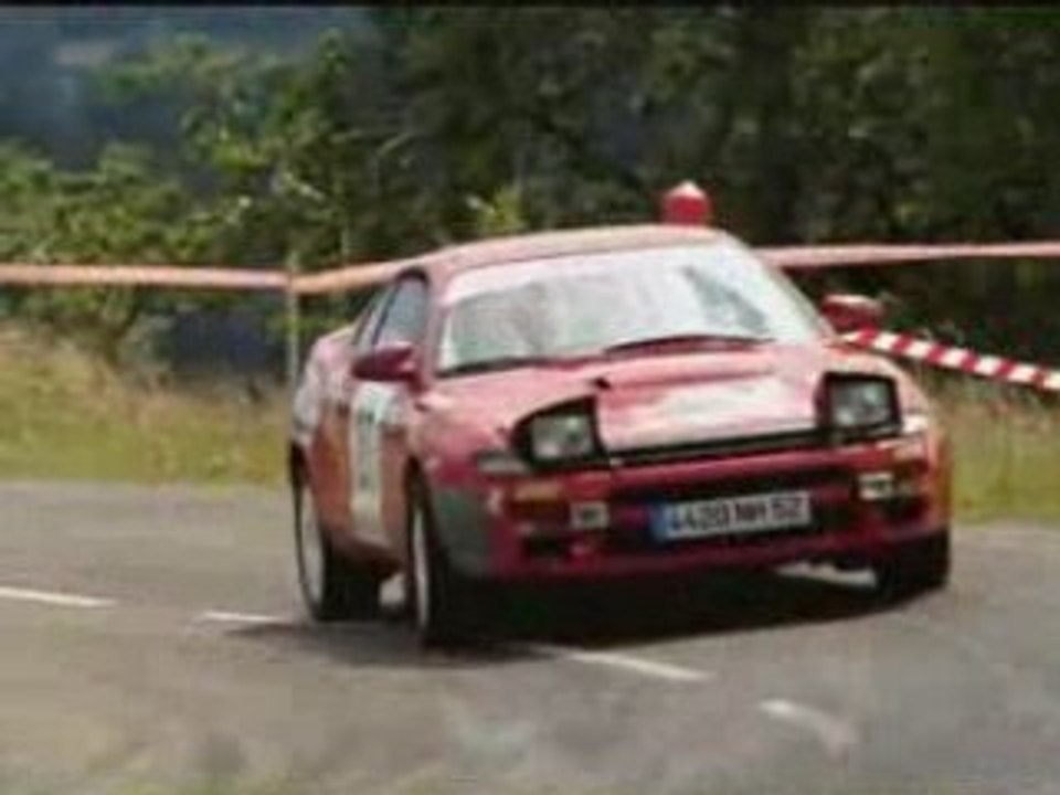 st 185 rally car