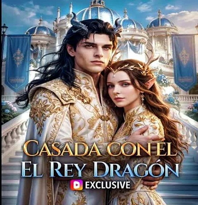 Casada Con El Rey Dragón – She Marries the Mysterious Dragon King and Discovers His Secret | Full Fantasy Romance
