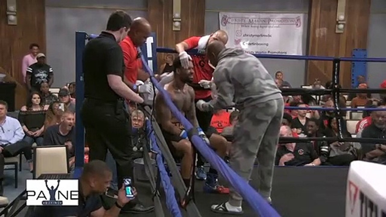 Glenn Hagler Jr vs Mark Anderson 01 11 2019 Full Fight mp4