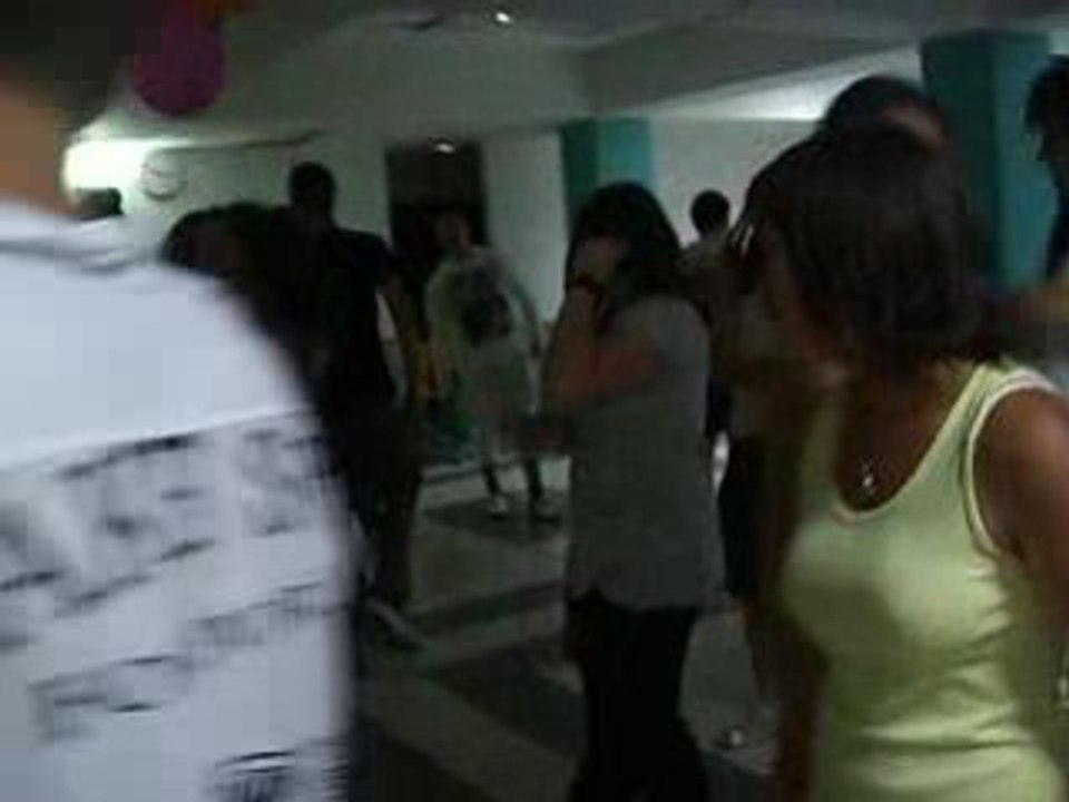 Soirée 3eme