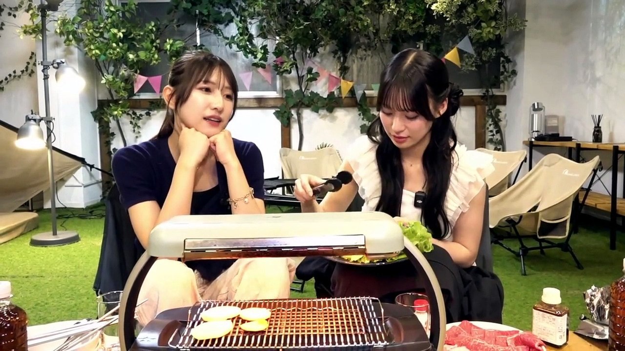 260730 ノイミーの休日＋ (Kanisawa Moeko, Tomita Nanaka)