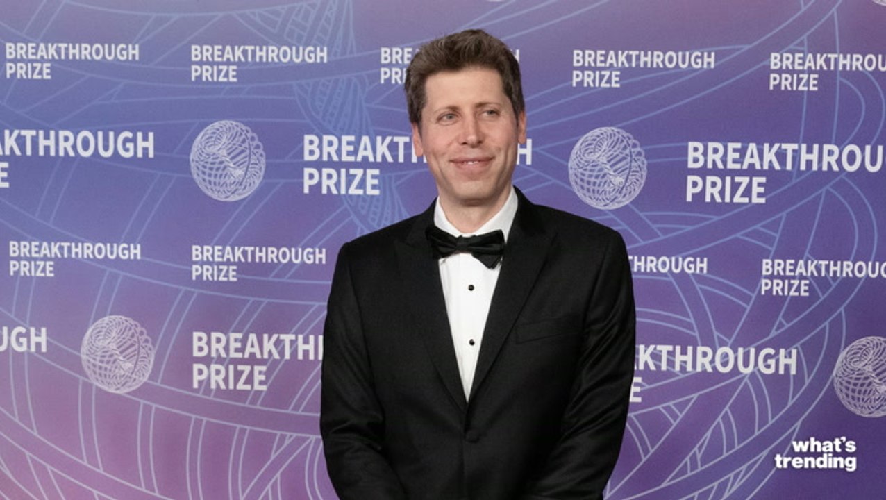 Sam Altman Grindr DM Hoax Explained: Jake Schroeder’s Viral Comedy Bit