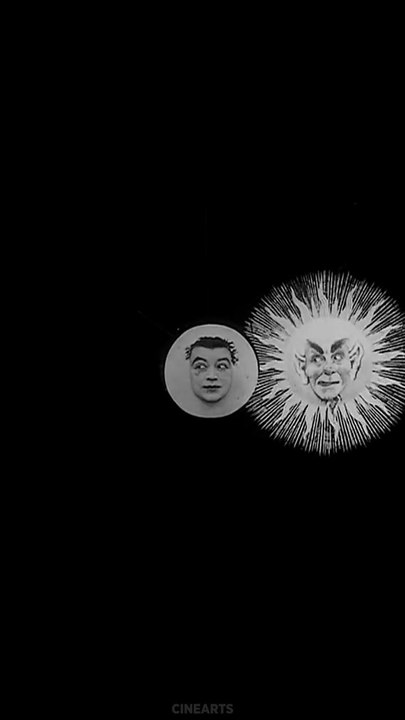 L'éclipse de Georges Méliès