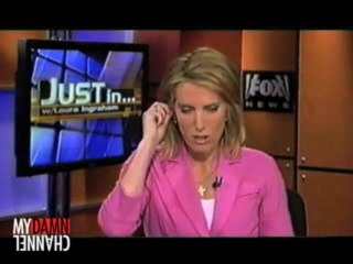 Found Objects: Laura Ingraham