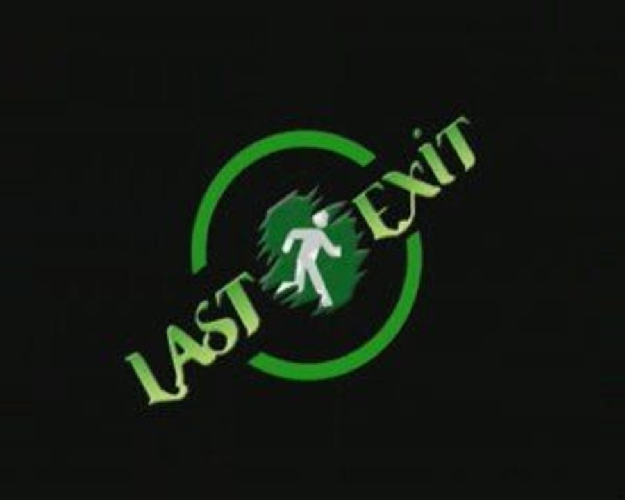 Last Exit - Next to you cover