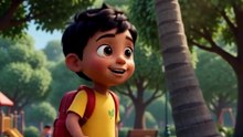 🥥 Arjun’s Coconut Adventure | How Does a Coconut Grow?