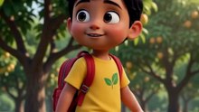🥭 Arjun’s Mango Adventure | How Does a Mango Grow?
